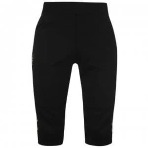 Chillaz El Chorro Three Quarter Pants Mens - Black