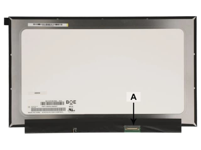 2-Power SCR0751B laptop spare part Display