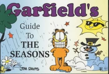 Garfields Guide to the Seasons by James H Davis Paperback