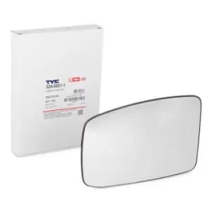 TYC Wing Mirror Glass 324-0031-1 Side Mirror Glass,Mirror Glass OPEL,RENAULT,NISSAN,Movano B Kastenwagen (X62),Movano B Bus (X62)