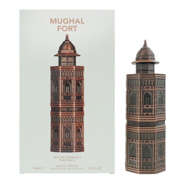 Lattafa Niche Emarati Mughal Fort Eau de Parfum 100ml
