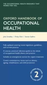 Oxford Handbook of Occupational Health