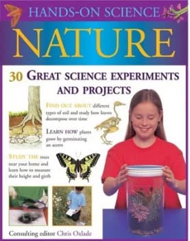 Nature by Chris Oxlade Book