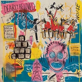 Dearly Beloved - Rackets CD