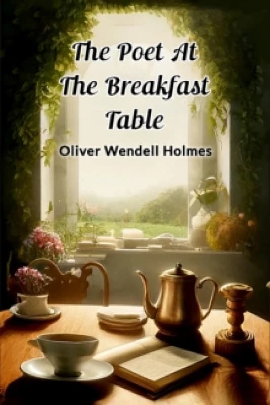 The Poet At The Breakfast Table (Edition2024) Paperback / softback