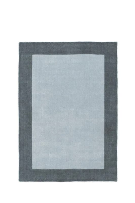 Origins Borders Wool Rug Ochre - Origins - Size: 67X200 Ochre 67X200 KY00628