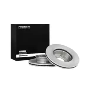RIDEX Brake disc 82B0274 Brake rotor,Brake discs VW,Transporter IV Bus (70B, 70C, 7DB, 7DK, 70J, 70K, 7DC, 7DJ)