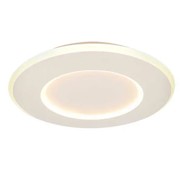 Lucide Lucide Axelle LED Flush Ceiling Light - White