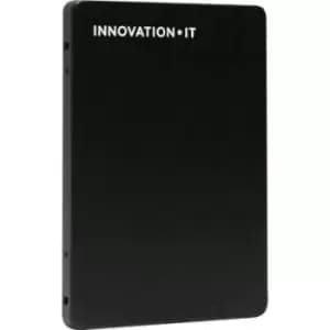 Innovation IT 120 GB 2.5 (6.35 cm) internal SSD SATA 6 Gbps Retail 00-120929