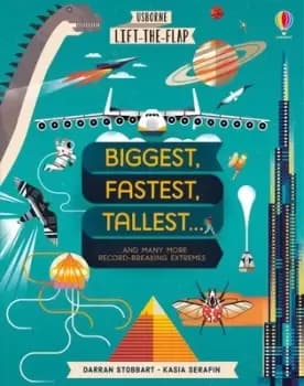Biggest fastest tallest by Darran Stobbart