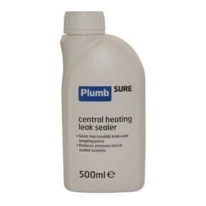Plumbsure Central heating leak sealer 500ml