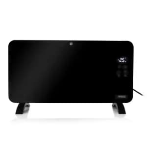 Princess 1500W Black Smart Panel Heater