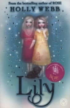 Lily by Holly Webb Paperback