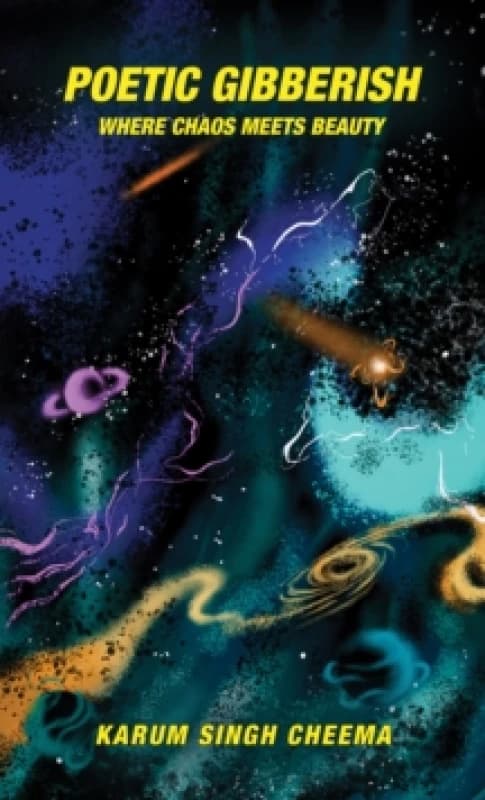 Poetic Gibberish. Paperback. By Karum Singh Cheema Books