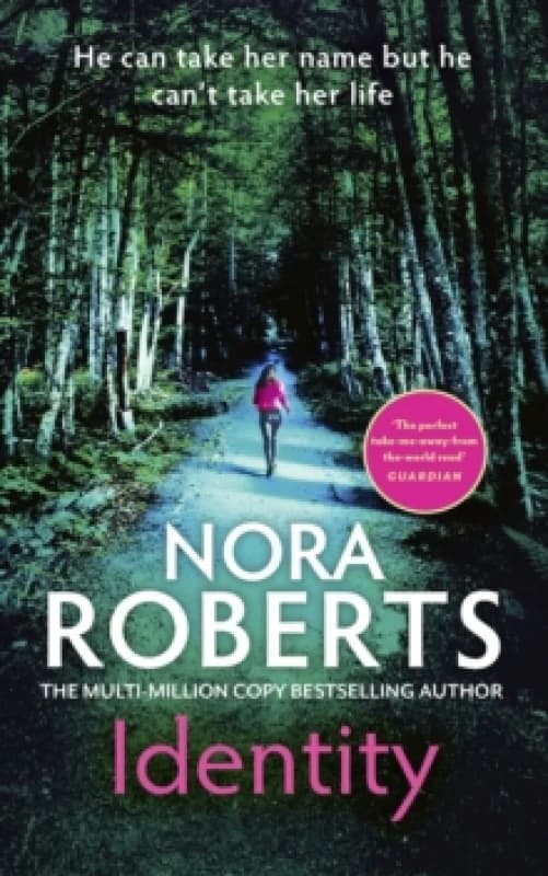 Identity. Paperback. By Nora Roberts Books