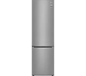 LG DoorCooling GBD62PZYFN 384L Freestanding Fridge Freezer