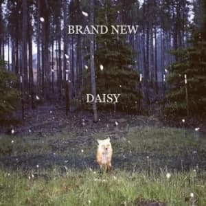Daisy by Brand New CD Album