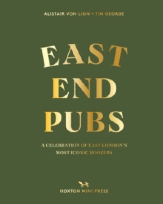 East End Pubs Hardback
