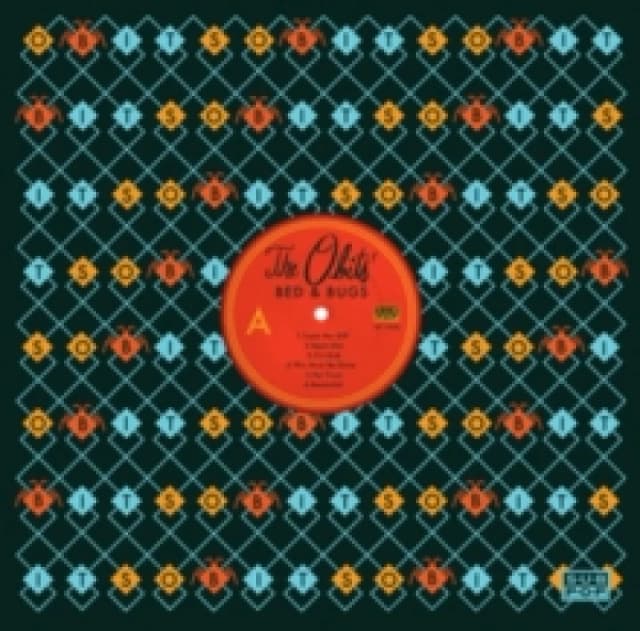 Bed & Bugs CD / Album