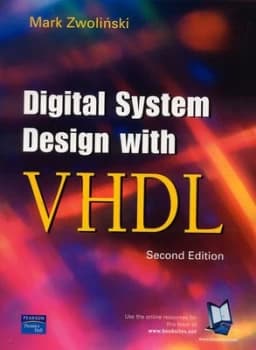 Digital System Design with Vhdl by Mark Zwolinski Paperback
