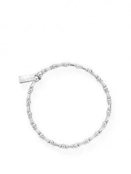 Chlobo Sterling Silver Rhythm Of Water Bracelet