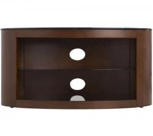 AVF Buckingham 800 TV Stand Walnut