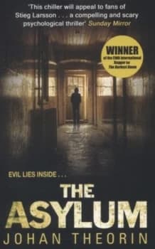 The Asylum by Johan Theorin Paperback