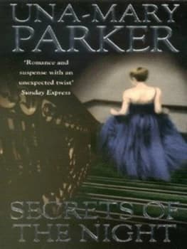 Secrets of the Night by Una-Mary Parker Paperback