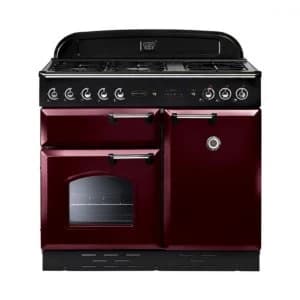 Rangemaster CLAS100DFFCYC Classic 100 Dual Fuel Range Cooker