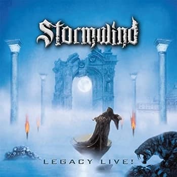 Stormwind - LEGACY LIVE Vinyl