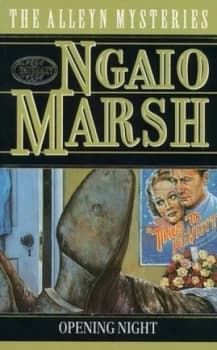 Opening Night by Ngaio Marsh Paperback