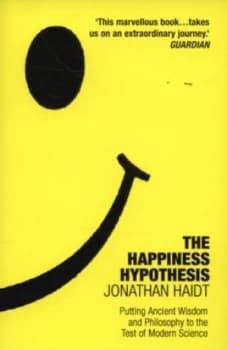 The Happiness Hypothesis by Jonathan Haidt Paperback