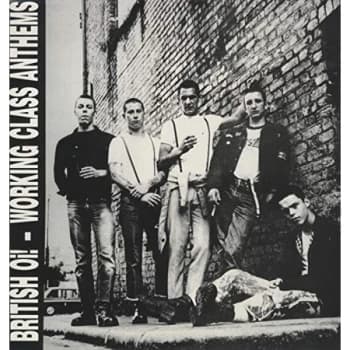 Various Artists - WORKING CLASS ANTHEMS Vinyl