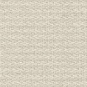 Holden Decor Twill Weave Neutral Wallpaper