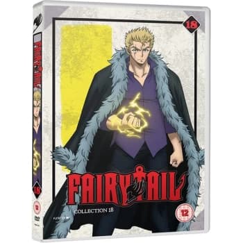 Fairy Tail - Part 18 DVD