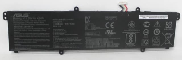 ASUS 0B200-03580300 laptop spare part Battery