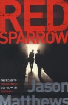 Red Sparrow by Jason Matthews Paperback