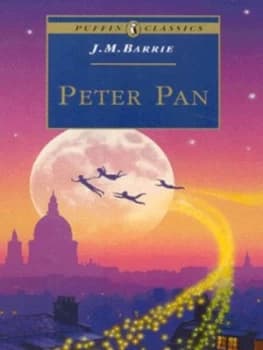 Peter Pan by J. Barrie Paperback