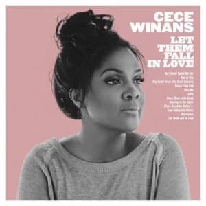 Let Them Fall in Love by CeCe Winans CD Album