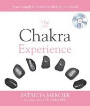 The Chakra Experience by Patricia Mercier Book