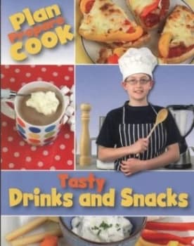 Tasty Drinks and Snacks by Rita Storey Book