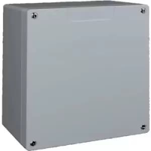 Rittal Rittal 9116210 Universal enclosure 202 x 111 x 232 Aluminium Grey (RAL 7001)