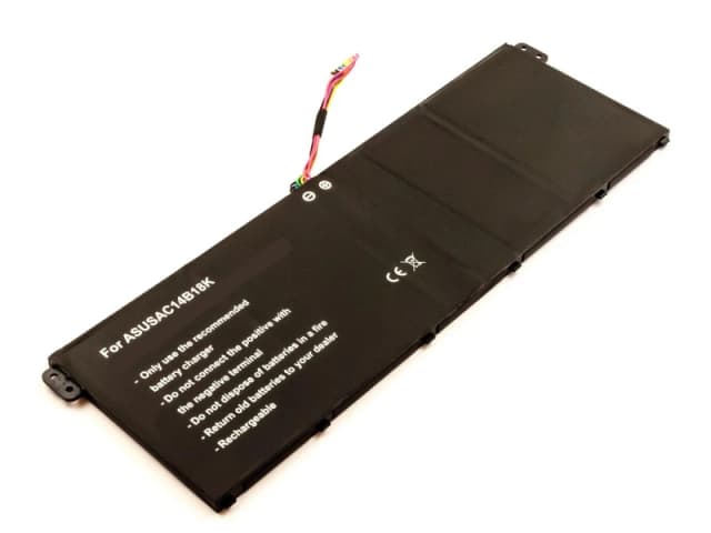 CoreParts MBXAS-BA0012 laptop spare part Battery