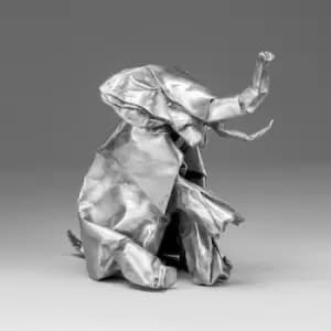 Black Origami by Jlin CD Album