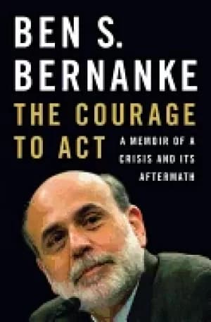 courage to act a memoir of a crisis and its aftermath