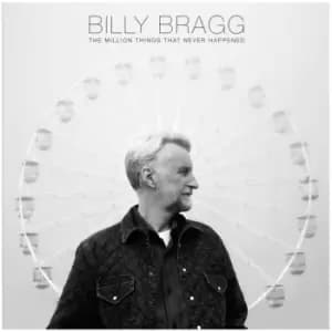 Billy Bragg - The Million Things That Never Happened LP (Clear Blue)