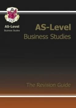 As-Level Business Studies by Rachael Powers Hardback