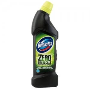 Domestos Zero Limescale Toilet Limescale Remover