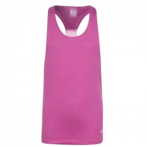 USA Pro Boyfriend Tank Top Junior Girls - Purple Orchid