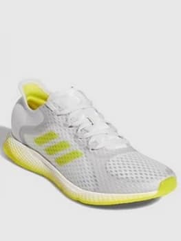 adidas Focus BreatheIn - Grey, Size 3.5, Women